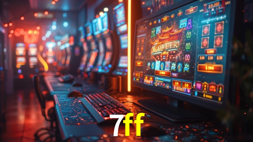 7ff - A Melhor Escolha Para Jogadores De Cassino - 7ff.com