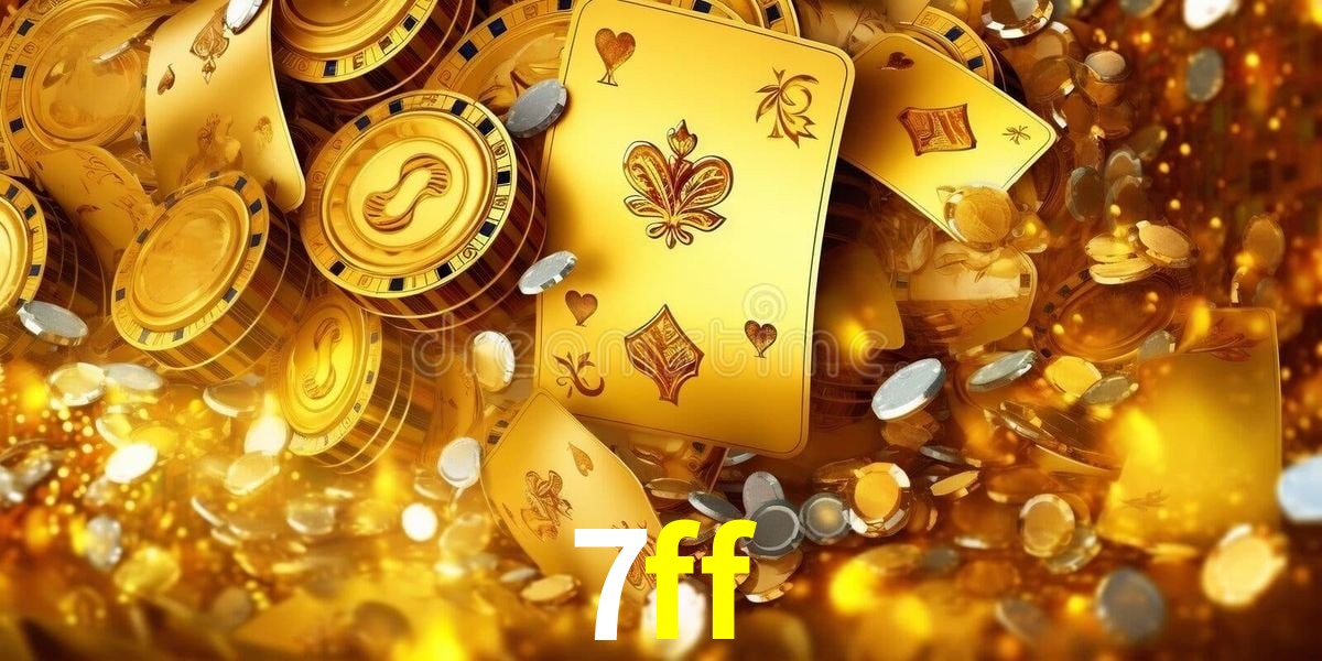 Jogos de Slot 7ff