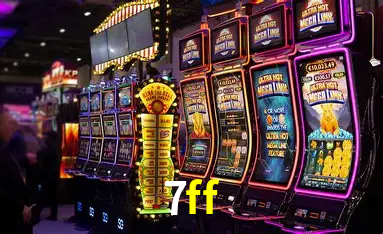 APP oficial da 7ff para mobile