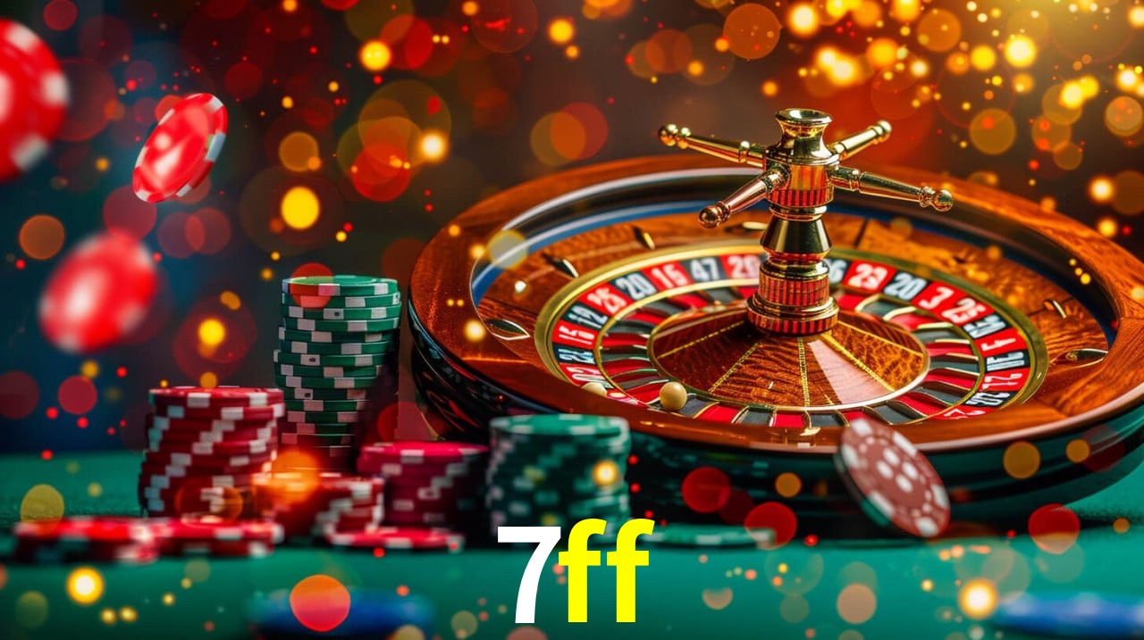 Provedores de Jogos 7ff