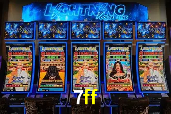 Descubra o Mundo do Cassino Online com 7ff