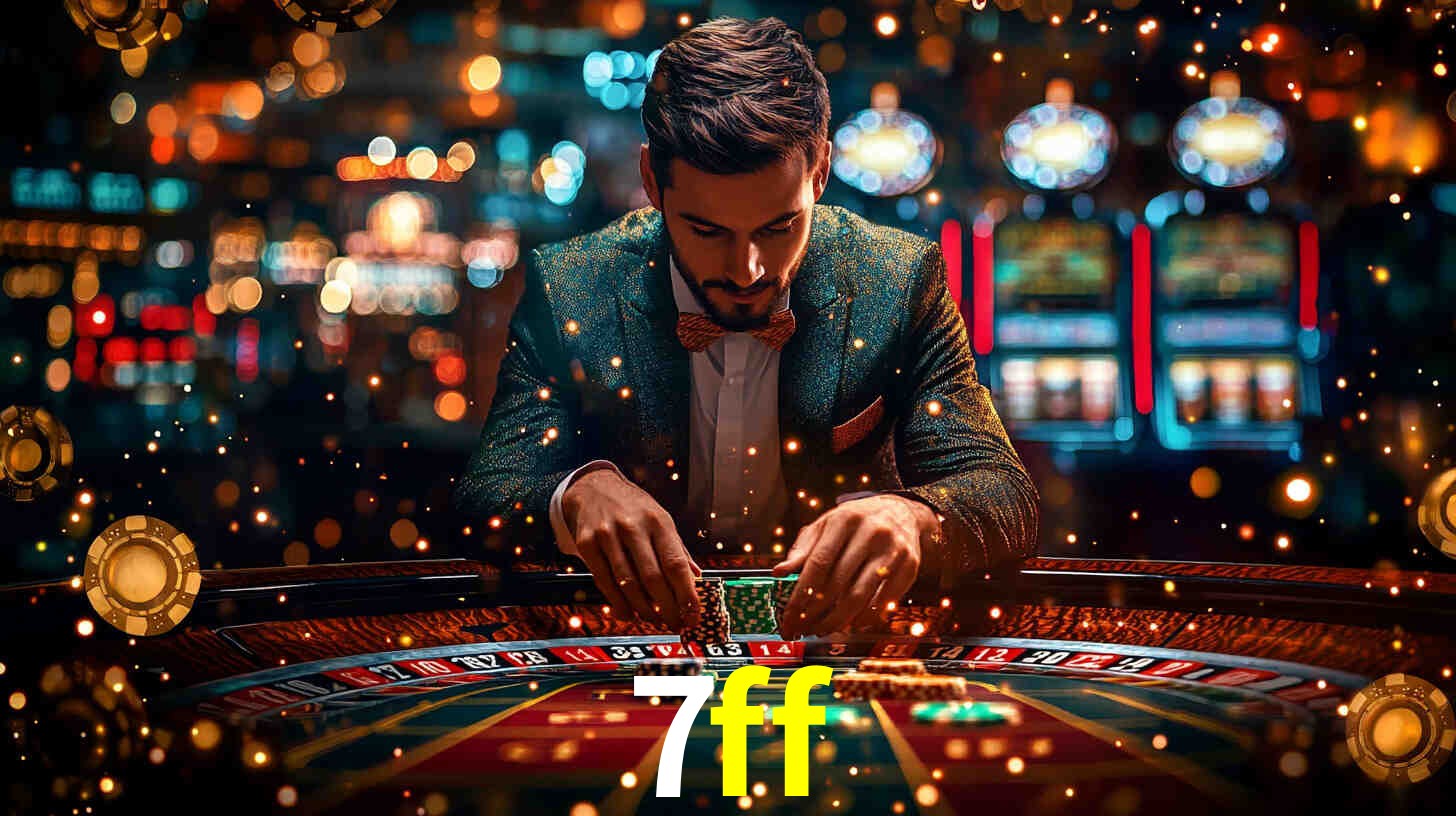 Explore as vantagens do 7ff: serviço profissional e confiabilidade