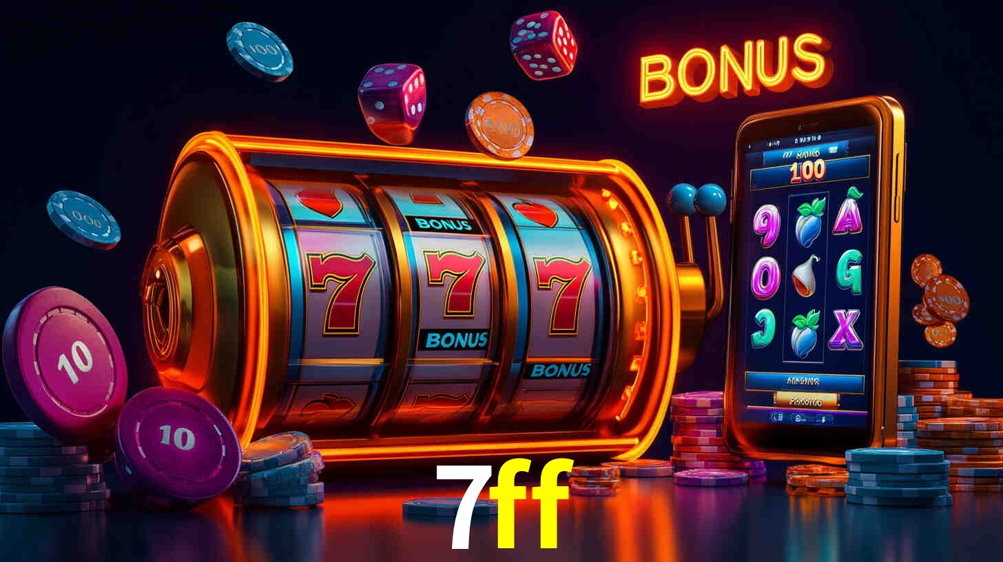 Apostas de Futebol 7ff