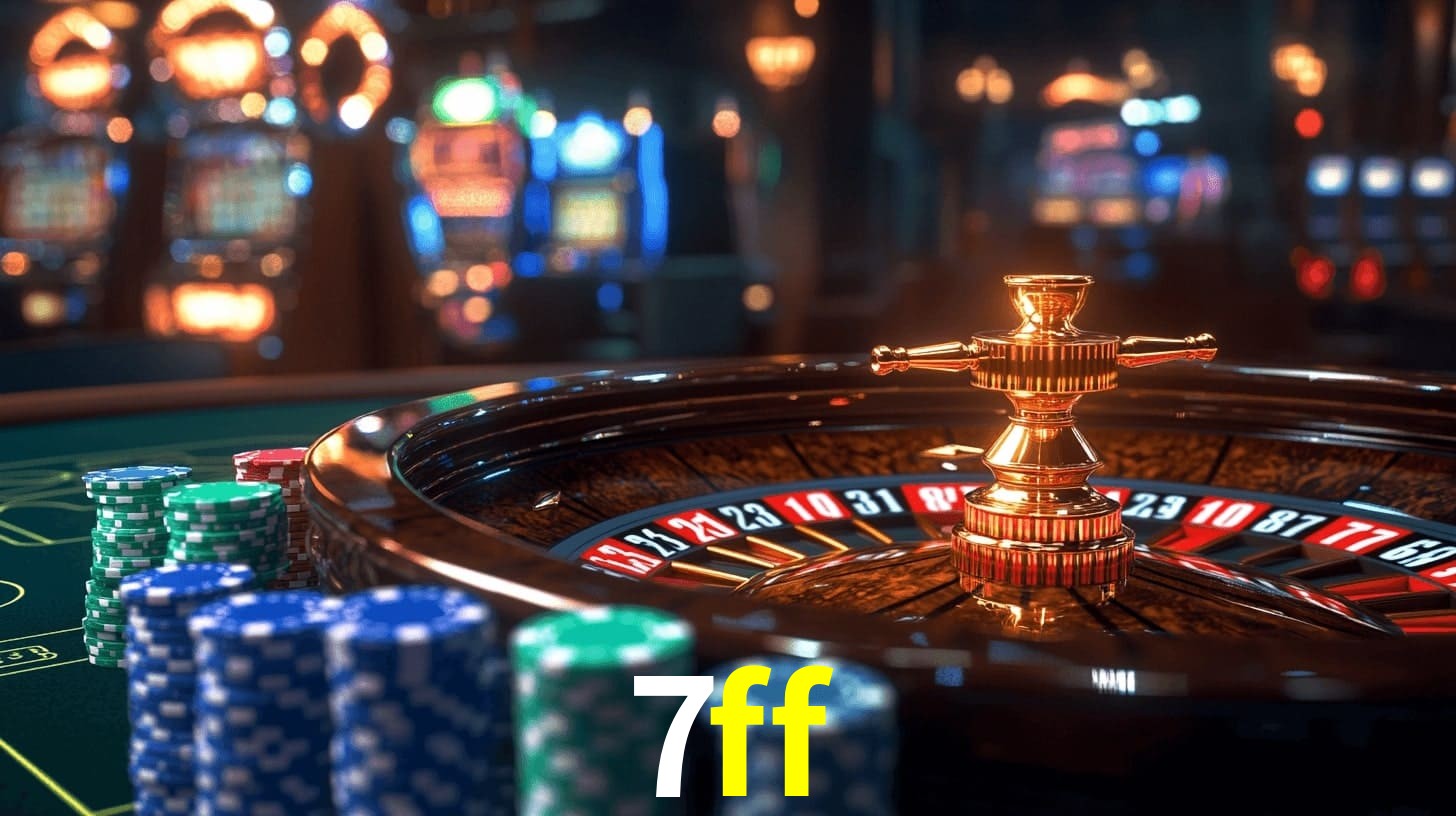 7ff: A Experiência de Casino com Jogos de Mesa ao Vivo