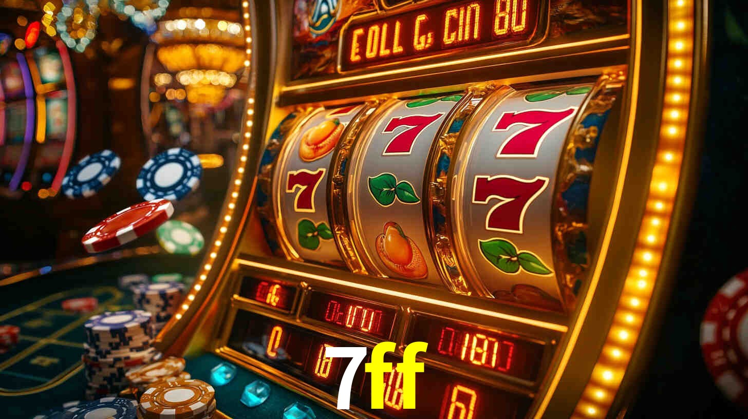 Ofertas Imperdíveis na 7ff: Promoções e Bônus Que Valem a Pena