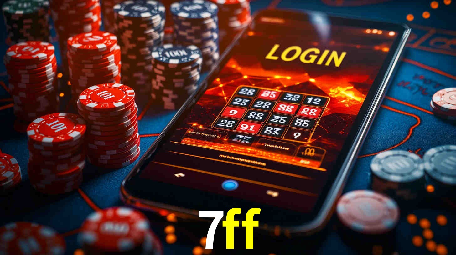 Descubra a Magia dos Jogos de Arcade no 7ff