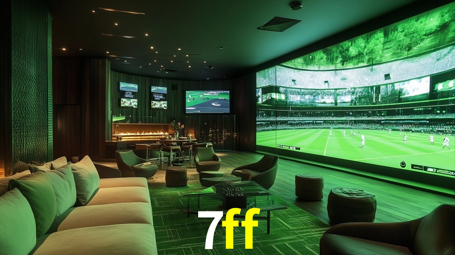 Bônus Generosos e Exclusivos no 7ff para Você!