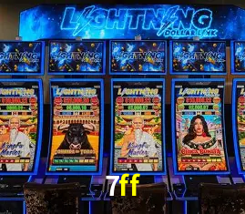 Descubra o Mundo do Cassino Online com 7ff