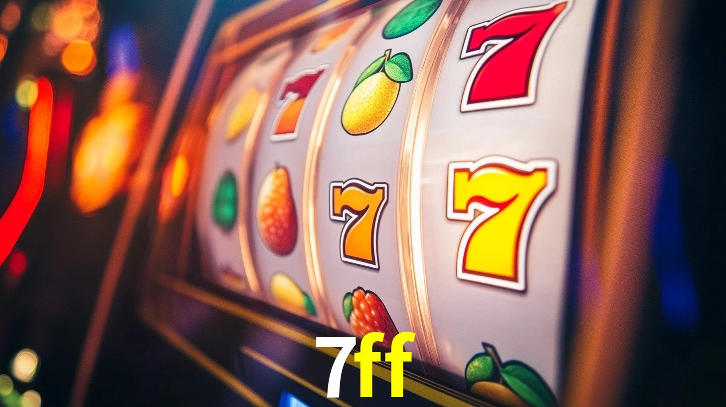 7ff: Jogos de Caça-Níqueis-Altas Recompensas, Roleta-Velocidade, Blackjack-Desafios Máximos