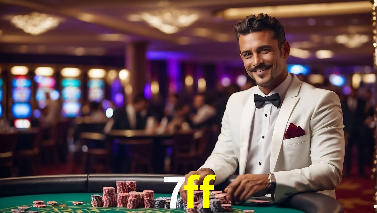 Descubra a Essência do 7ff: Nossa História e Compromissos