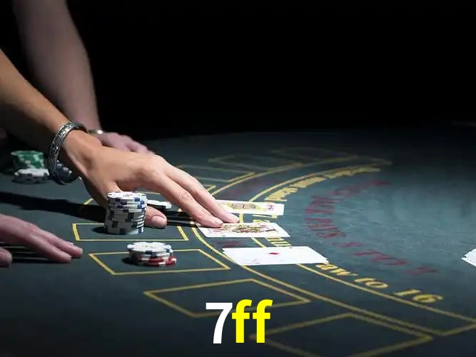 Explorando a Categoria de Eventos em Apostas na 7ff