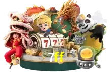 7ff slot